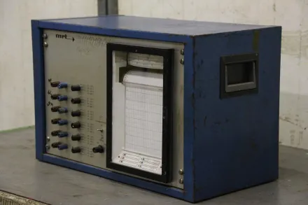 Mrt M 19 Temperatur Messgerät Datendrucker – RESALE