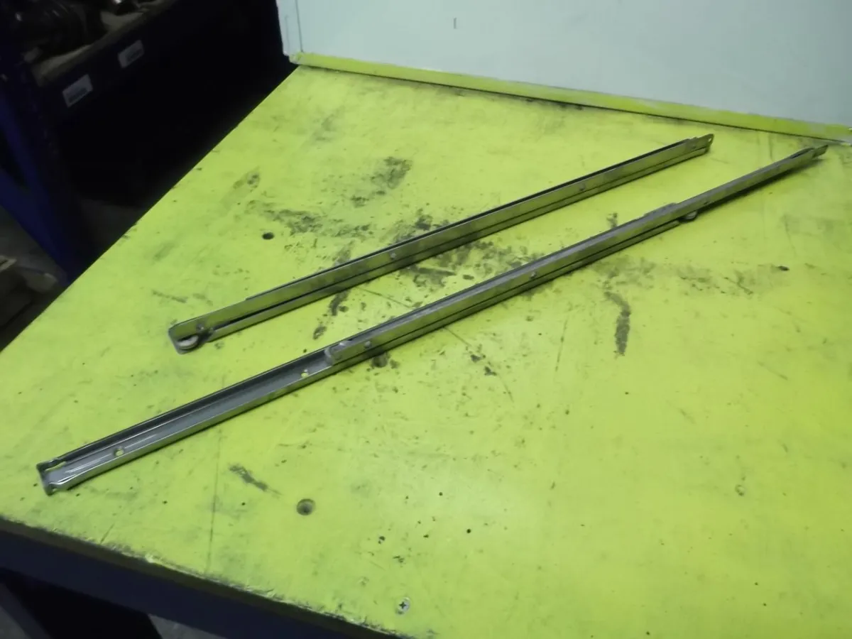 700/1280 mm Schwerlastauszug