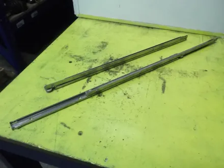 700/1280 mm Schwerlastauszug – RESALE