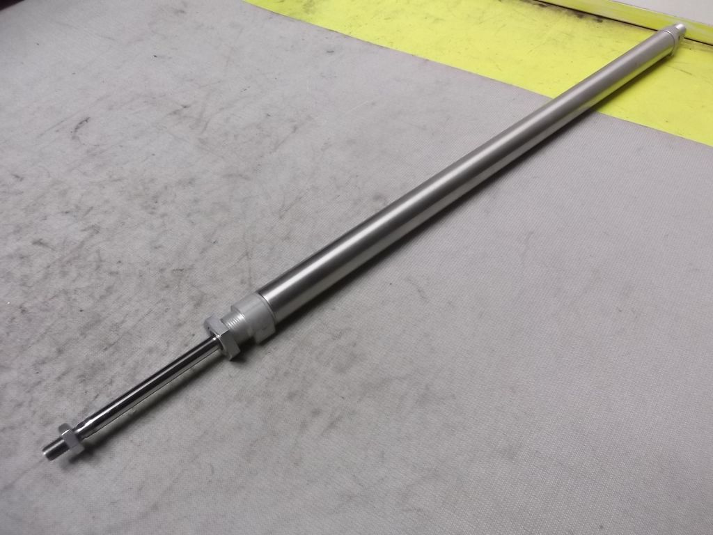 Rexroth 0 822 034 212 Pneumatikzylinder