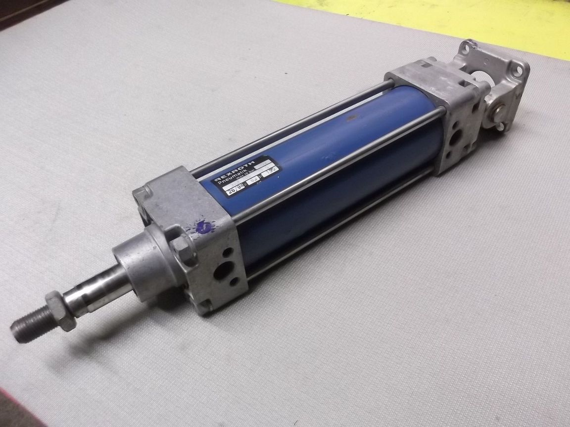 Rexroth 523 300 030 0 Pneumatikzylinder