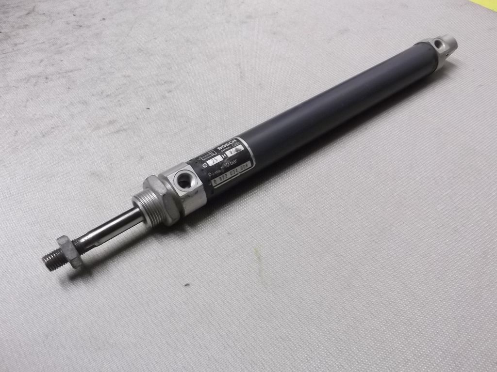 Bosch 0 822 034 008 Pneumatikzylinder