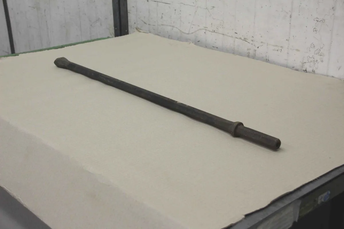 900 x 40 mm Flat chisel