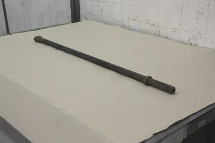 900 x 40 mm Flachmeißel – RESALE