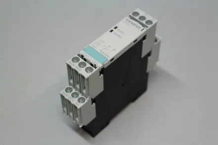 Siemens 3RN1010-1BB00 Motorschutzrelais – RESALE
