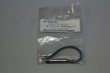 Di-Soric DC6,5V01NS Induktiver Näherungsschalter – RESALE