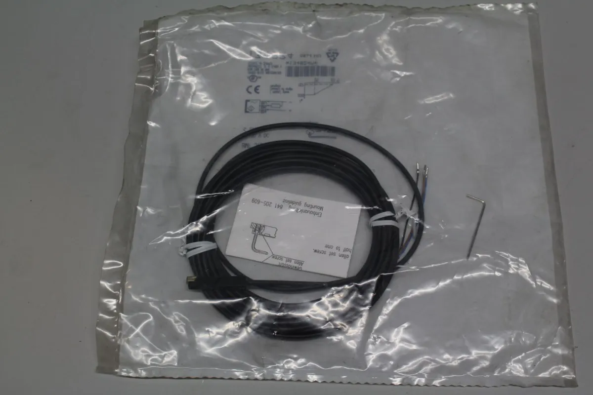 Balluff BMF 315K-PS-C-2-PU-05 Näherungsschalter
