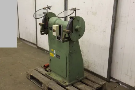 Garbe 300 mm Doppelschleifbock – RESALE