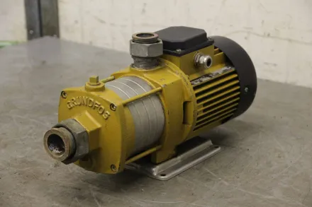 Grundfos CH2-50 A_A_A Kreiselpumpe – RESALE