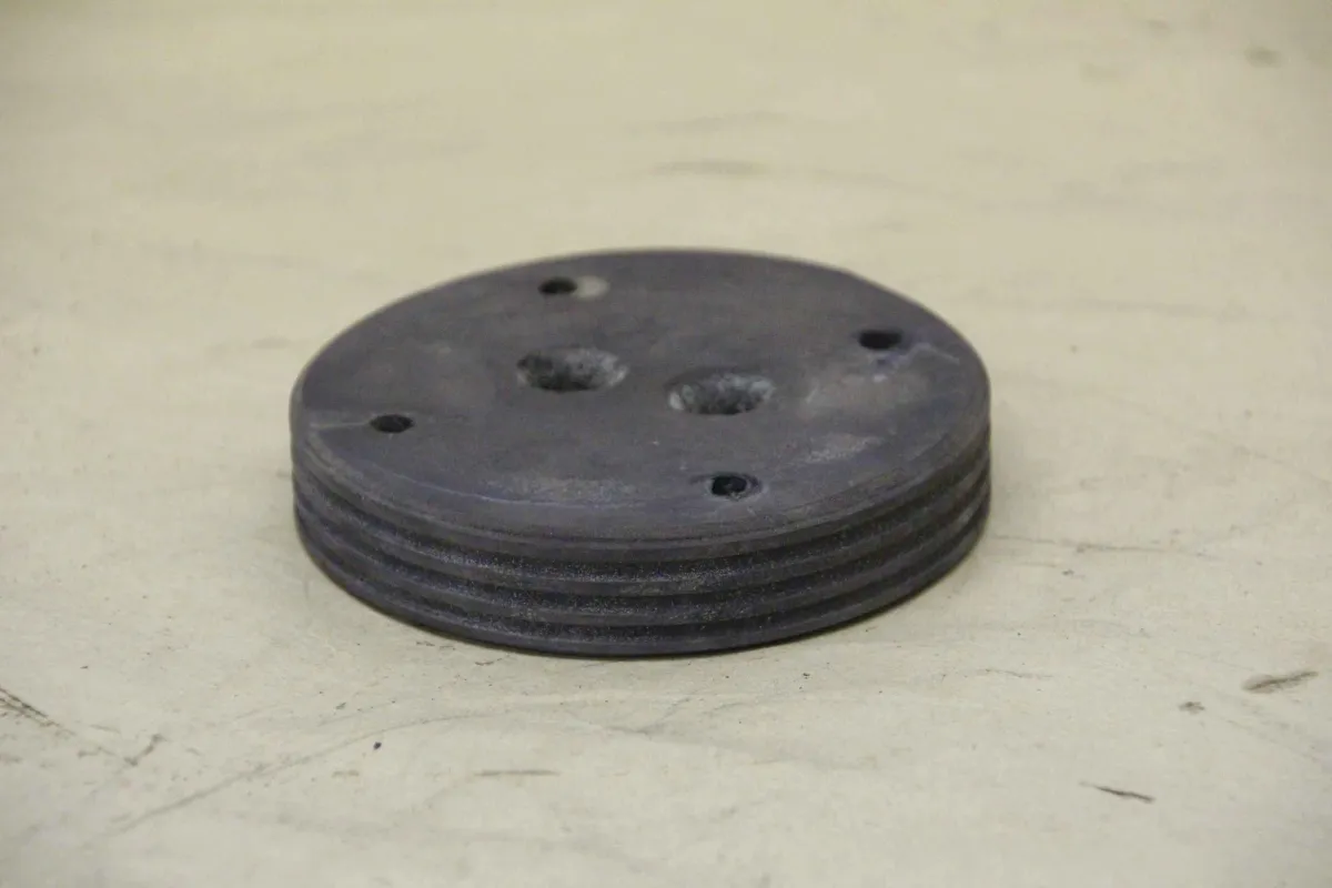 Ø 103 mm Dichtplatte