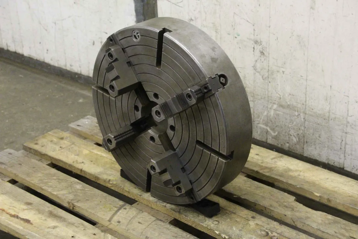 TG Ø 500 mm Planscheibe