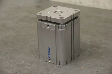 Festo ADVUL-80-80-P-A Kompaktzylinder – RESALE