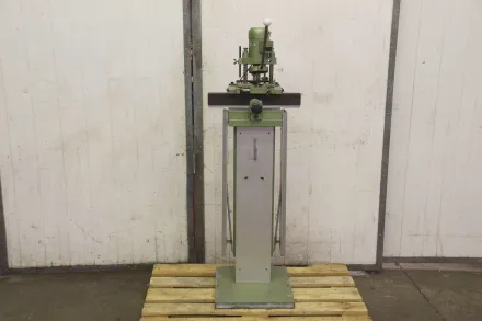 Wegoma Sk6 Einspindel Kopierfräsmaschine – RESALE