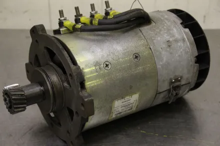 Schabmüller Steinbock R178/3K Elektromotor für Elektrostapler 23 V – RESALE