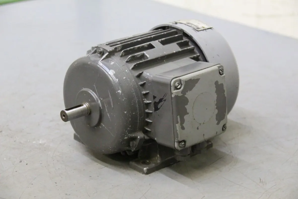 PFAFF PNE Elektromotor 0,25 kW 1410 U/min