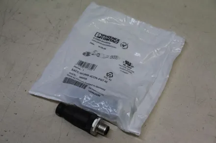 Phoenix Contact SACC-M12MS-4CON-PG7-M Steckverbinder – RESALE