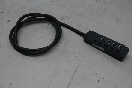 Pulsotronic SAI-4F-3P-M8L-5M-PUR Sensor-Aktor Verteiler – RESALE