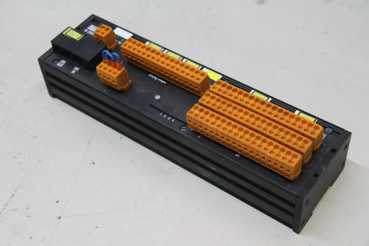 Beckhoff M2400.041 Lightbus-Kombi-Ein-/Ausgabemodul