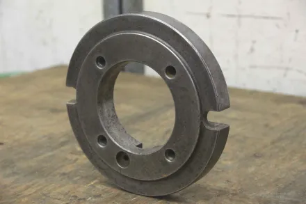 Ø 210 mm Futterflansch – RESALE