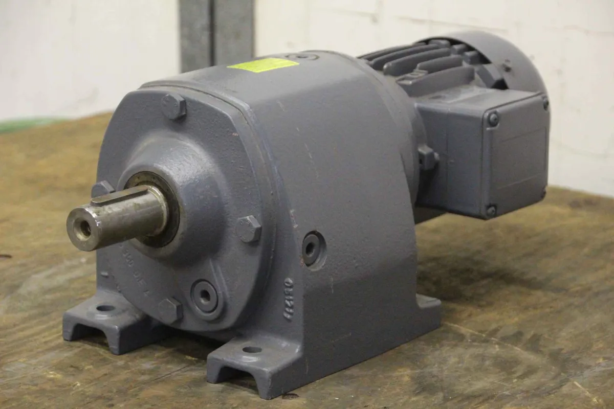 Himmel Z40-M1P4 B3 Getriebemotor 0,55 kW 46,9 U/min