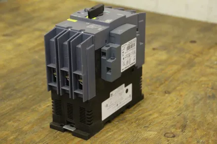 Siemens SIRIUS 3RV2 Leistungsschalter – RESALE