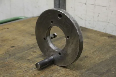 Ø 240 mm Futterflansch – RESALE