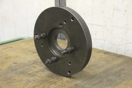 Ø 323 mm Futterflansch – RESALE