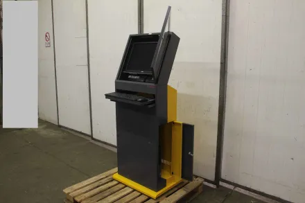 I/O Control 505/640/H1600 mm Bedienpult – RESALE
