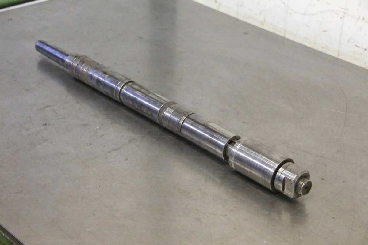 MK4 Milling recordings