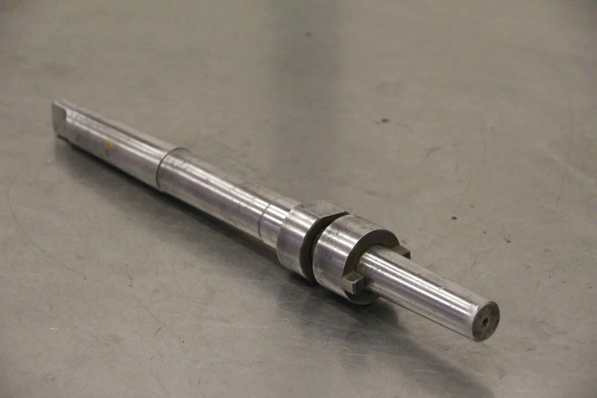Kämpf MK4 A27 TGL 30-1226 Aufsteckhalter für Reibahlen