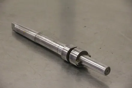 Kämpf MK4  A27  TGL 30-1226 Aufsteckhalter für Reibahlen – RESALE