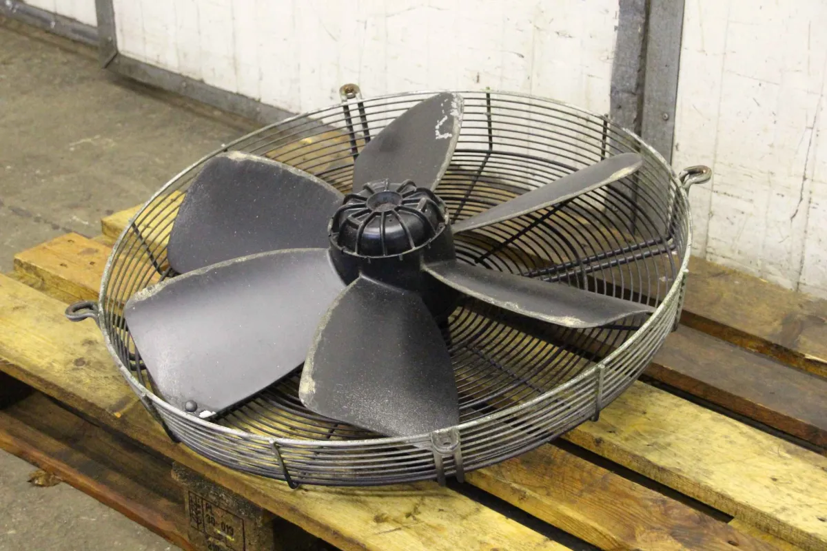 Ø 785 mm Axial Ventilator