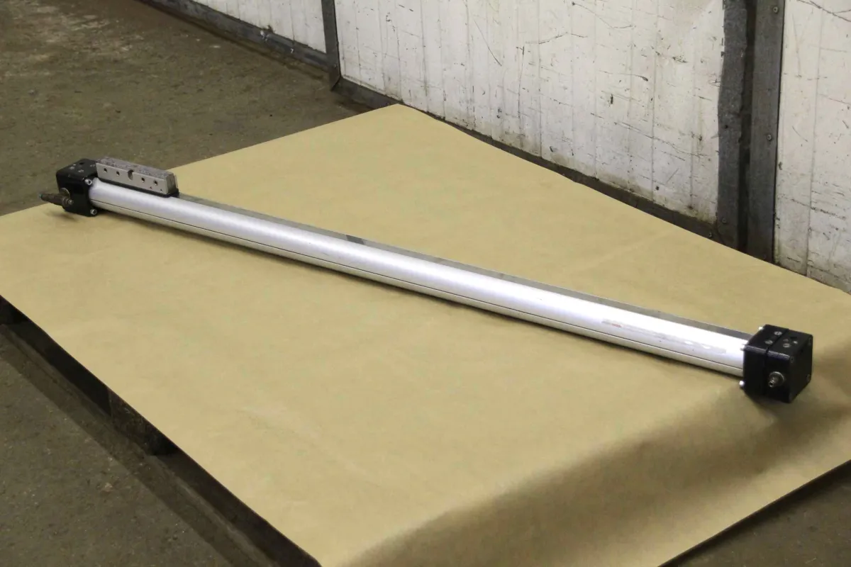 Hoerbiger ORIGA EU/4200-040-01000 Linearantrieb Hub 1000 mm