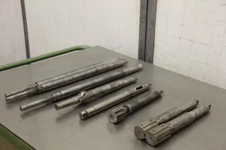 MK4 Aufsteckhalter für Reibahlen 8 Stück – RESALE
