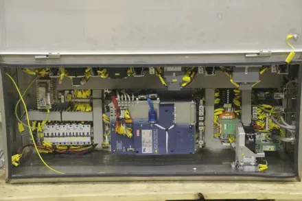 Keb 19P6H7G-YRXO Frequenzumrichter 22 kW – RESALE