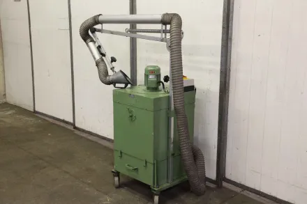 Esta OM-8 mobile Schweißrauchfilter – RESALE