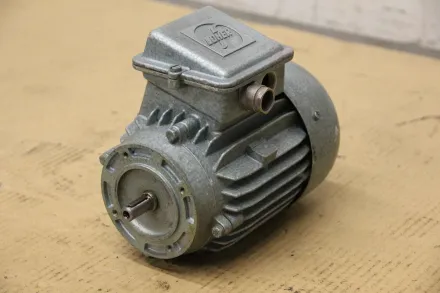 Loher ANCA 063AD-42 Elektromotor 0,18/0,25 kW 1370/2750 U/min – RESALE