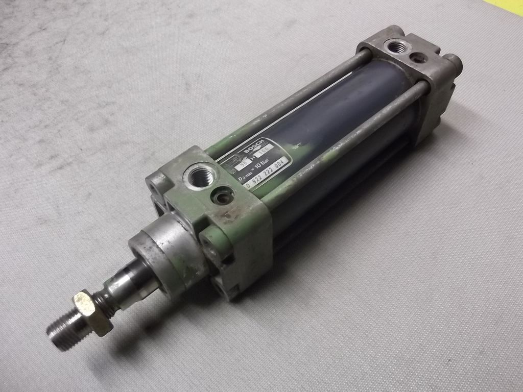 Bosch 0 822 222 004 Pneumatikzylinder