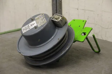 Dr Italia Stromkabelhaspel Power cable reel – RESALE