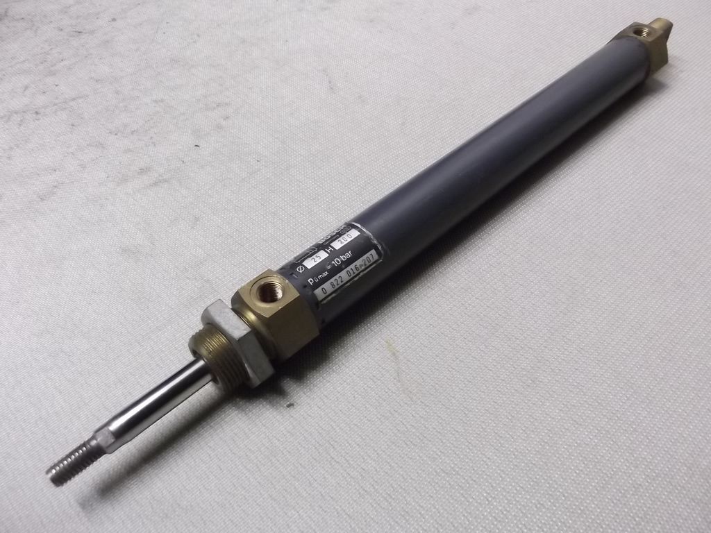 Bosch 0 822 016 207 Pneumatikzylinder