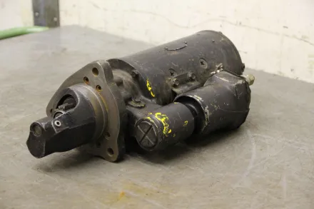 113445 24V E5200 Anlasser 24 V – RESALE