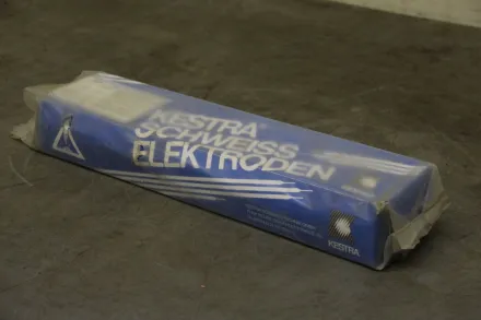 Kestra KESTRA BLAU Stabelektroden Schweißelektroden 4,0 x 350 – RESALE