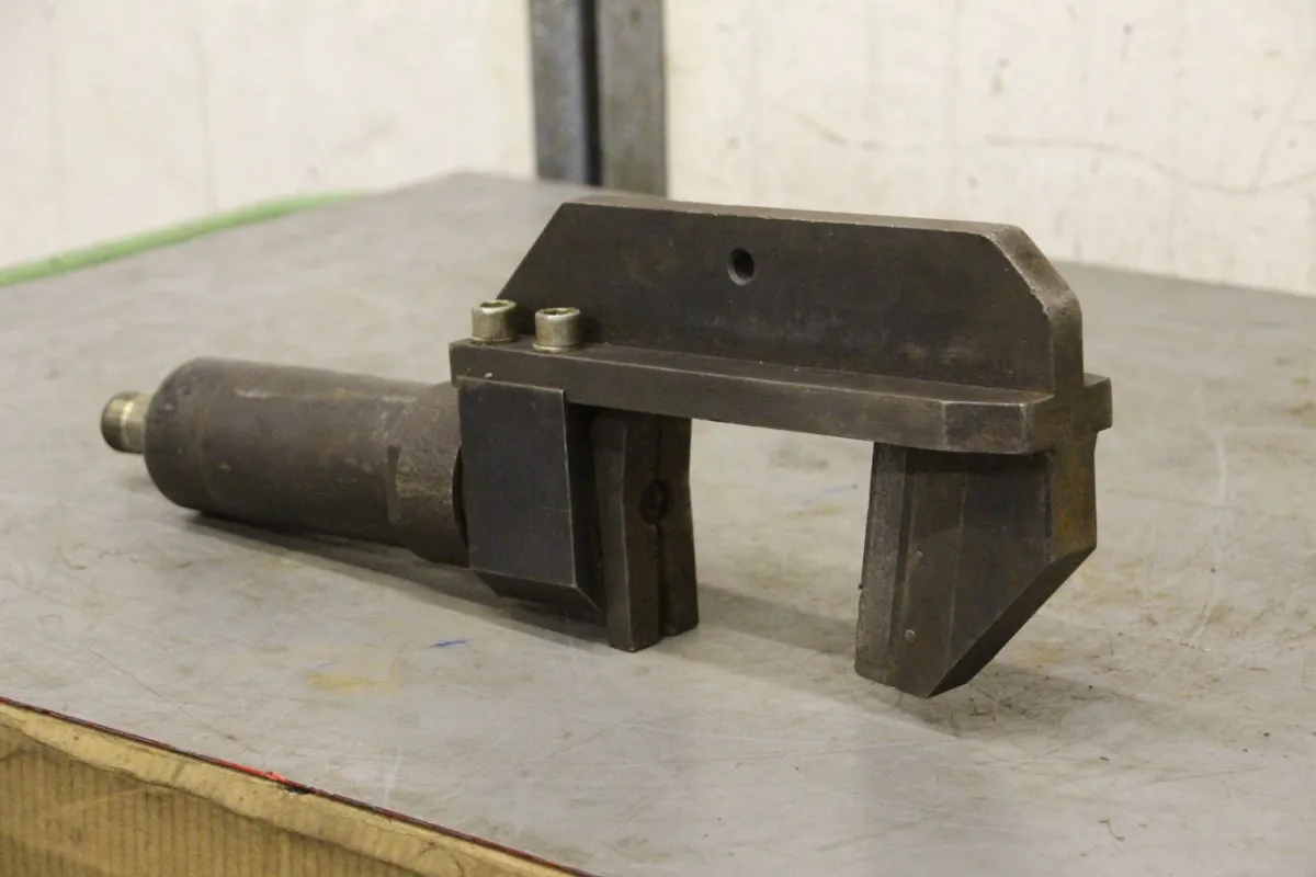 hydraulisch Kabelschere