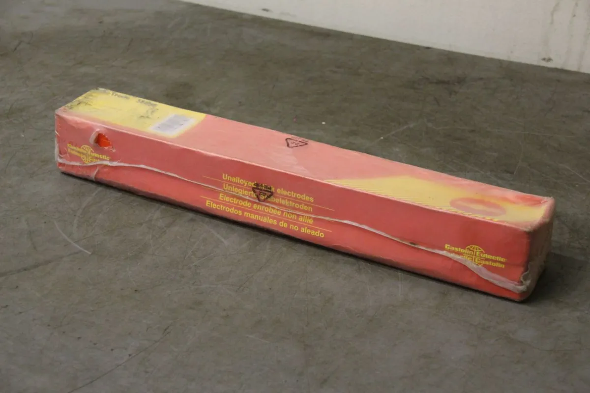 Castolin Eutectic 35056 Stabelektroden Schweißelektroden 4,0 x 450
