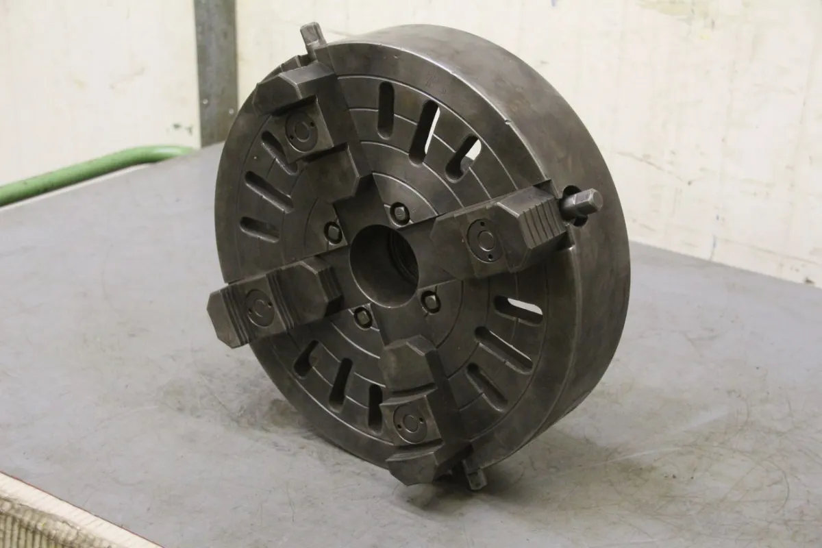 Roto Record 355 mm Planscheibe