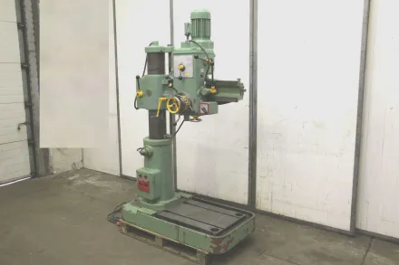 Kolb NK 20 Radialbohrmaschine – RESALE