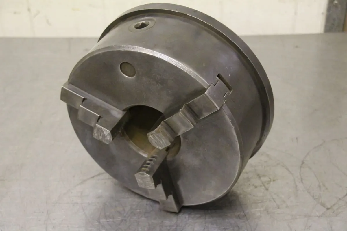 Röhm Durchmesser 240 mm Dreibackenfutter