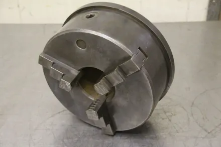 Röhm Durchmesser 240 mm Dreibackenfutter – RESALE