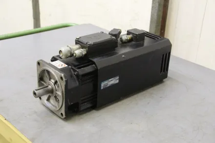 Baumüller S0-71-K Servomotor 1 kW 6000 U/min – RESALE