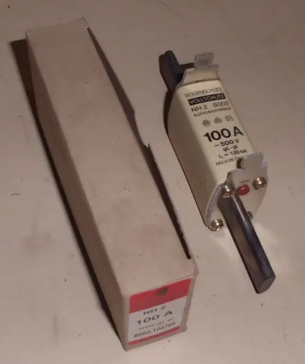 Bogenschutz NH 2 100A NH-Sicherung – RESALE